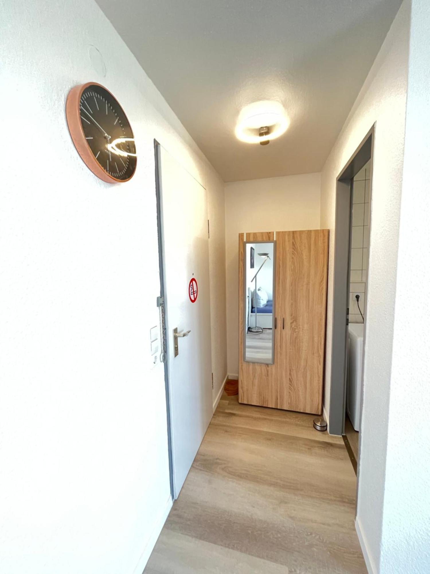 Outletcity Apartment Ferienwohnung Metzingen Metzingen  Exterior photo