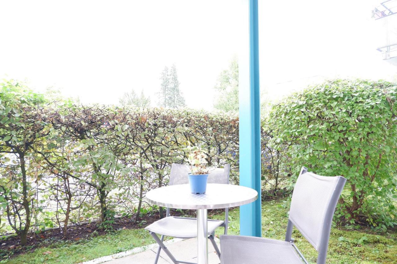 Outletcity Apartment Ferienwohnung Metzingen Metzingen  Exterior photo