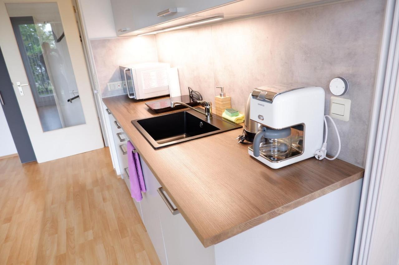Outletcity Apartment Ferienwohnung Metzingen Metzingen  Exterior photo