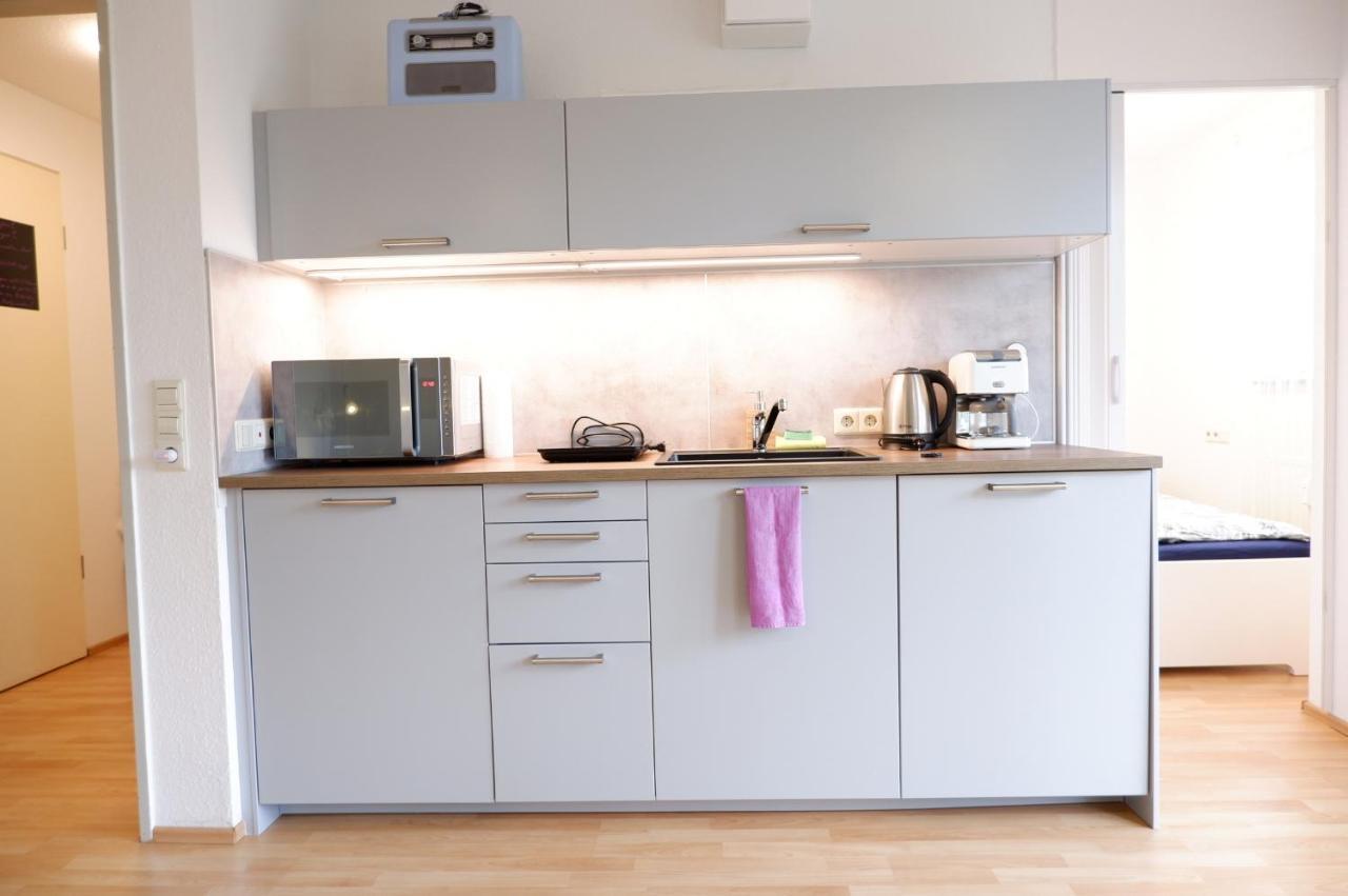 Outletcity Apartment Ferienwohnung Metzingen Metzingen  Exterior photo
