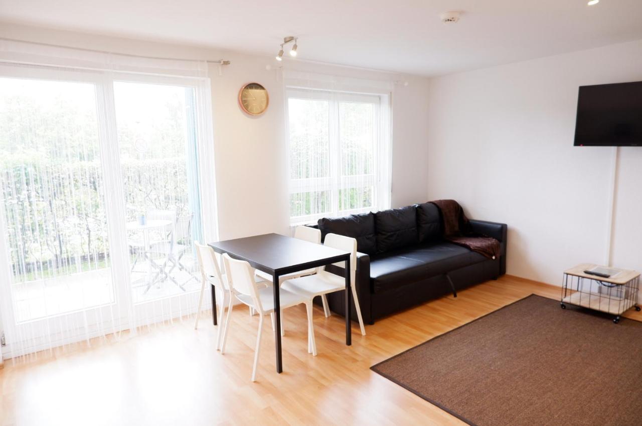Outletcity Apartment Ferienwohnung Metzingen Metzingen  Exterior photo