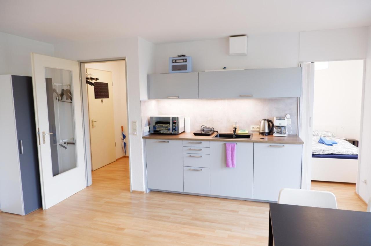 Outletcity Apartment Ferienwohnung Metzingen Metzingen  Exterior photo